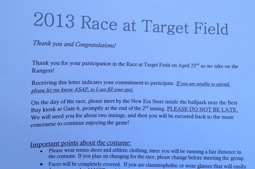 42513 Target Race Flyer